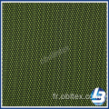 Tissu tricoté obl20-072 avec creux